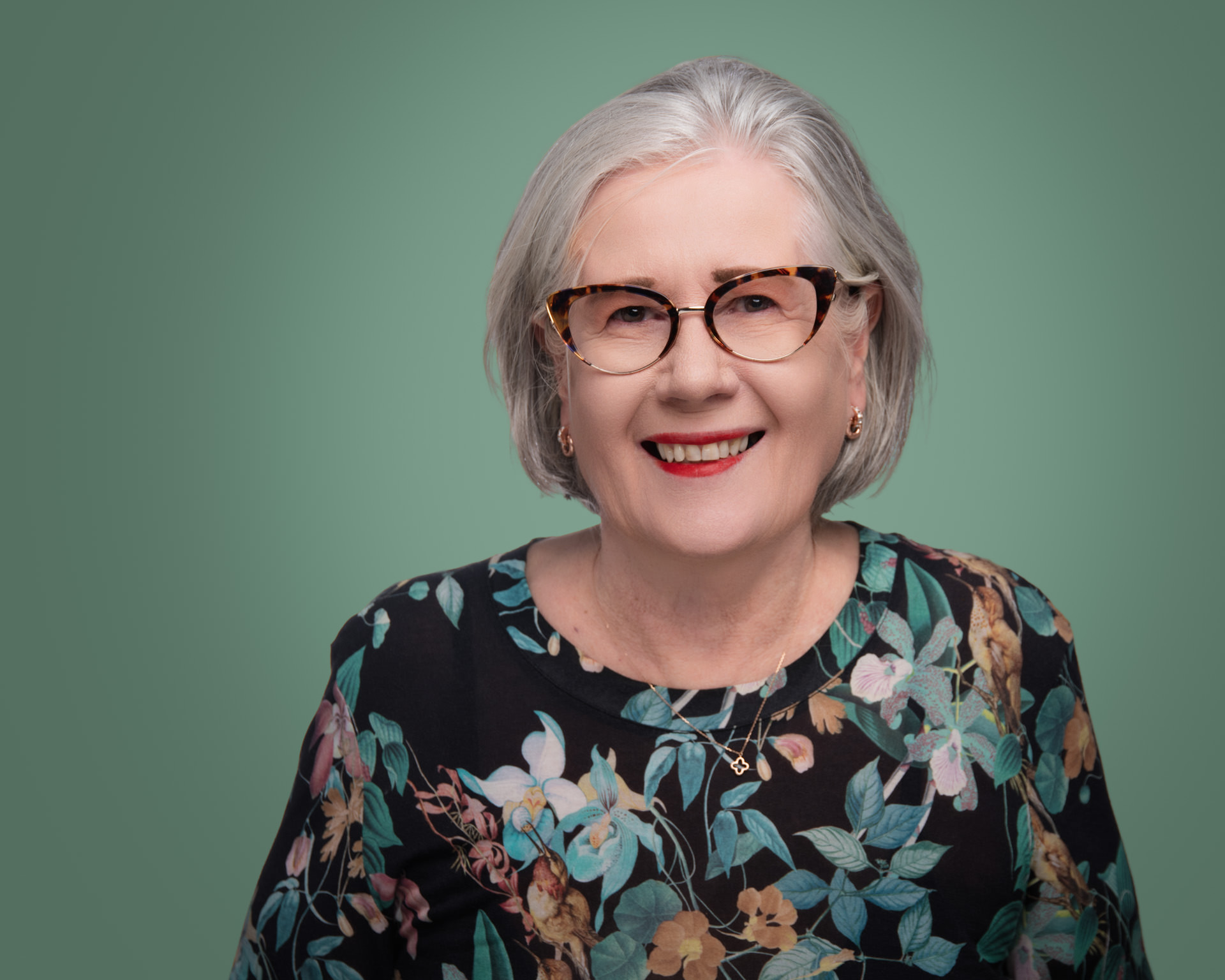 Jennifer Marsland, author of The Mirror Matrix