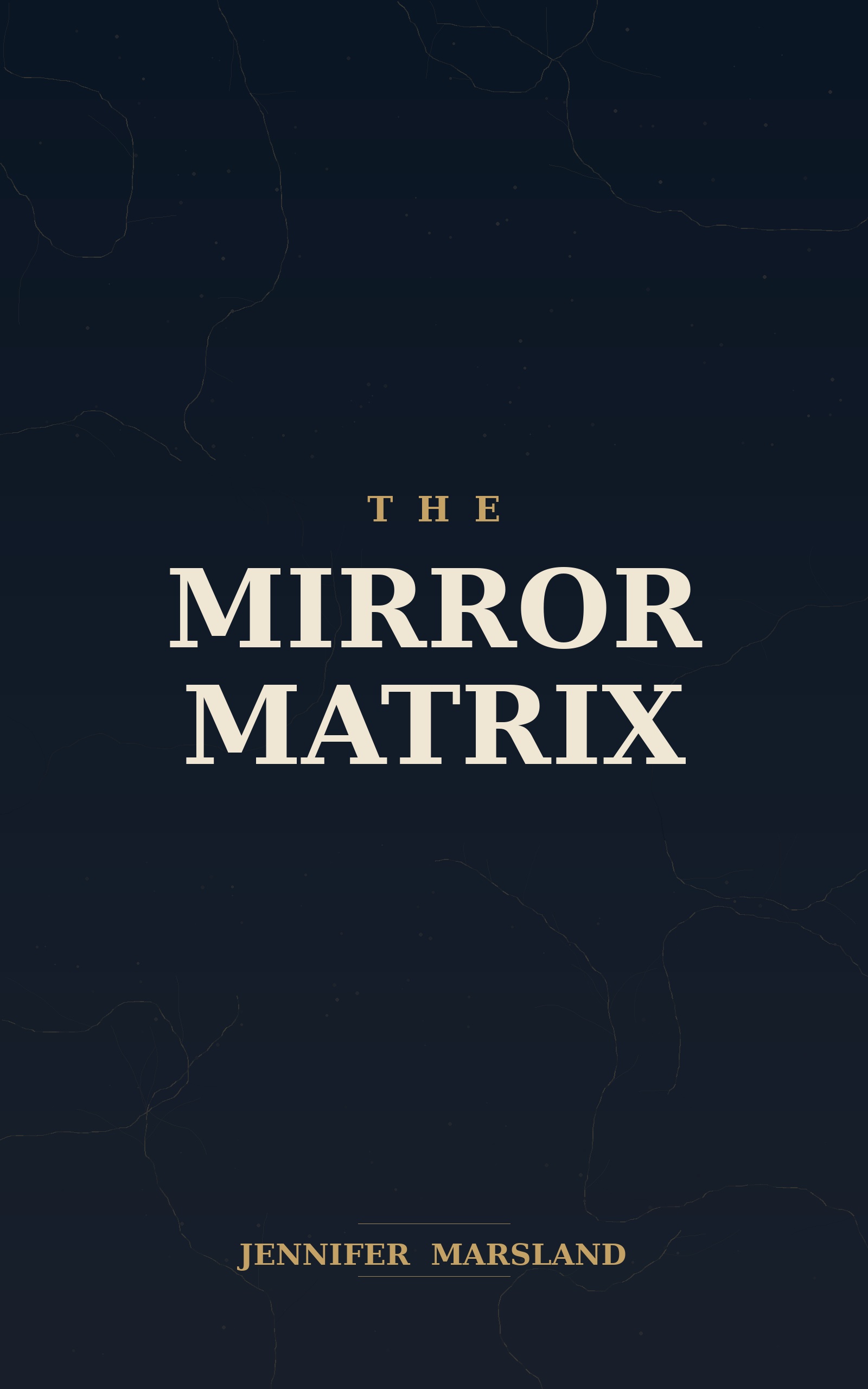 The Mirror Matrix by Jennifer Marsland